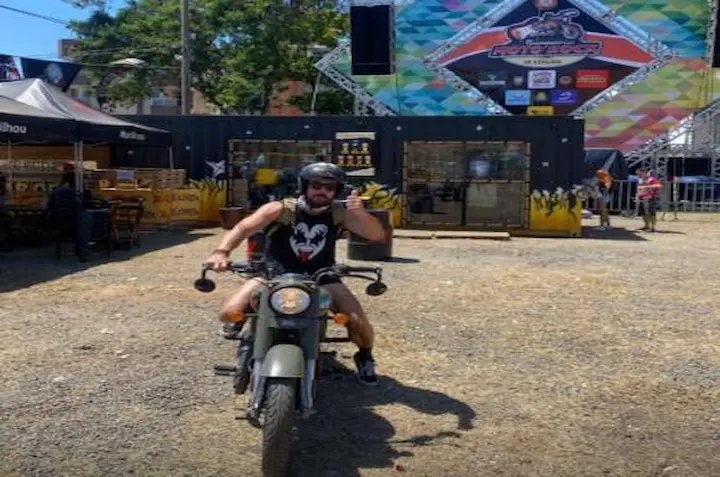 Moto Rock Guarapari-ES